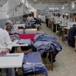 Pakistan Textile Industry Workshed
