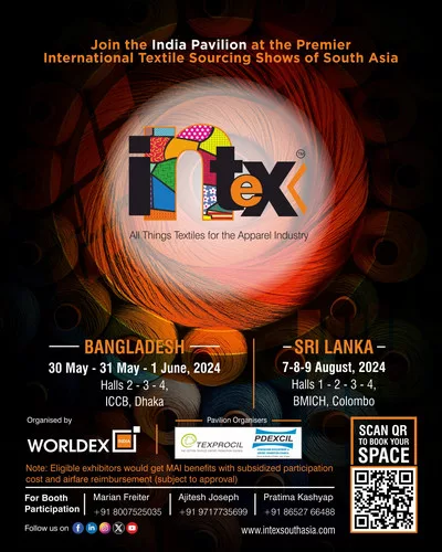 Worldex 2024 Bangladesh – Sri Lanka