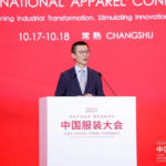 Chen Dapeng – Vice President of China National Textile and Apparel Council and President of China National Garment Association
