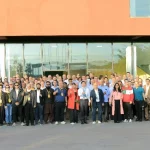 group photo of delegates