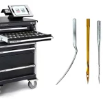 Textile tools have a direct influence on the quality of the end product Image Source Groz-Beckert