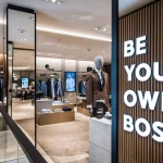 BOSS Store Berlin Kurfürstendamm