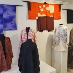 New TRC exhibition-Haori inside out