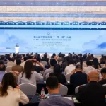 Sixth China Textile Industry “Belt and Road” Conference BRTS-1