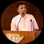 KM Subramanian – President TEA
