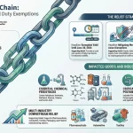Government grants full customs duty exemption on critical petrochemical products