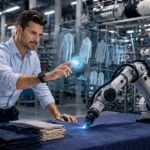 Industry 5.0 and the Future of Textile Manufacturing automation reshapes textile manufacturing