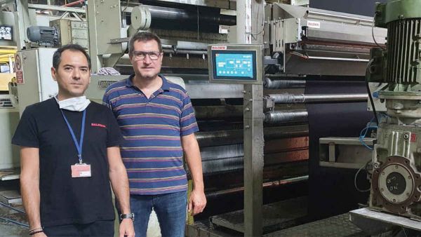 Sezginler Tekstil gained advantage with TexCoat G4