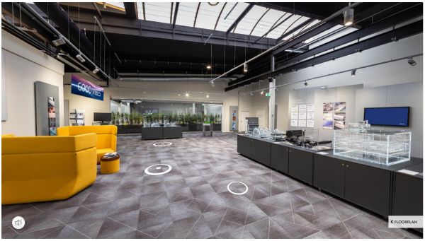 Digital Trade Fair by Truetzschler Nonwovens and Truetzschler Card Clothing