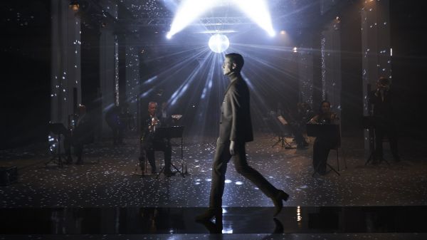 Menswear label impresses with digital fashion show for autumn 2021: With CG