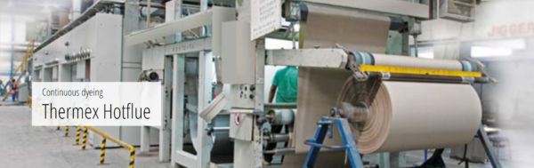 Hamle of Turkey Installs New Monforts Thermex Dyeing Range