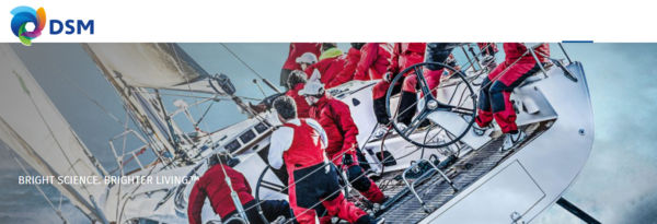 DSM and Clariter partner to pursue chemical recycling solution for Dyneema®-based end-products